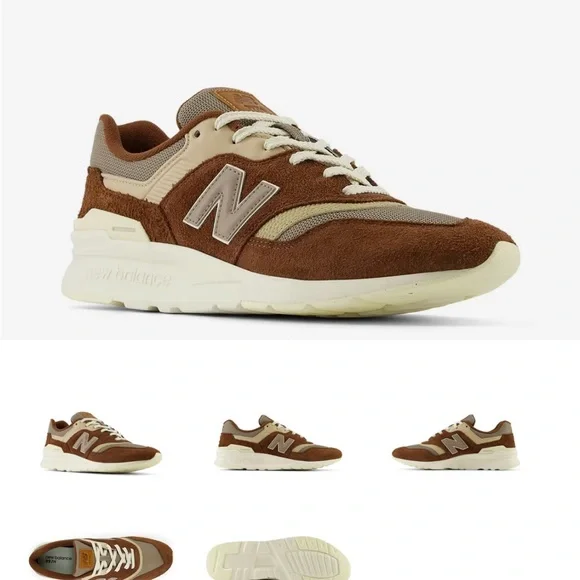 New Balance Sneakers - Picture 7 of 8